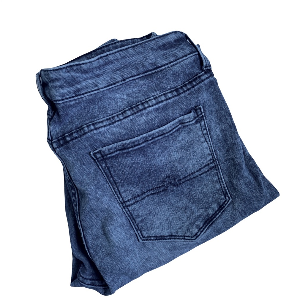 Arizona Jean Co | Acid Wash Jeans Jeggings Skinny size 13